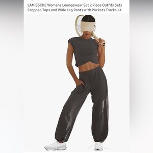 Women’s Jogger set. Size XS!